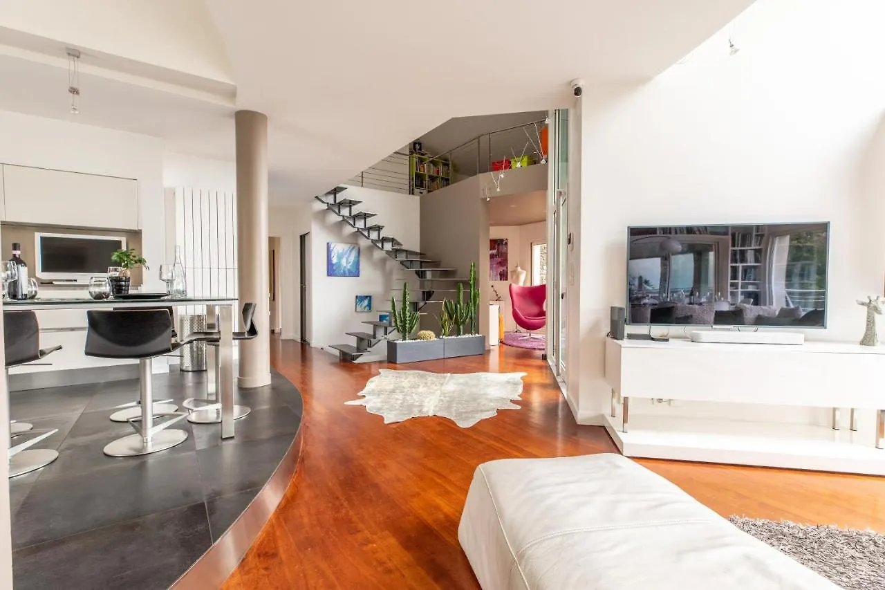 Villa Sky View Cinema, Piscine, Spa Ceyrat