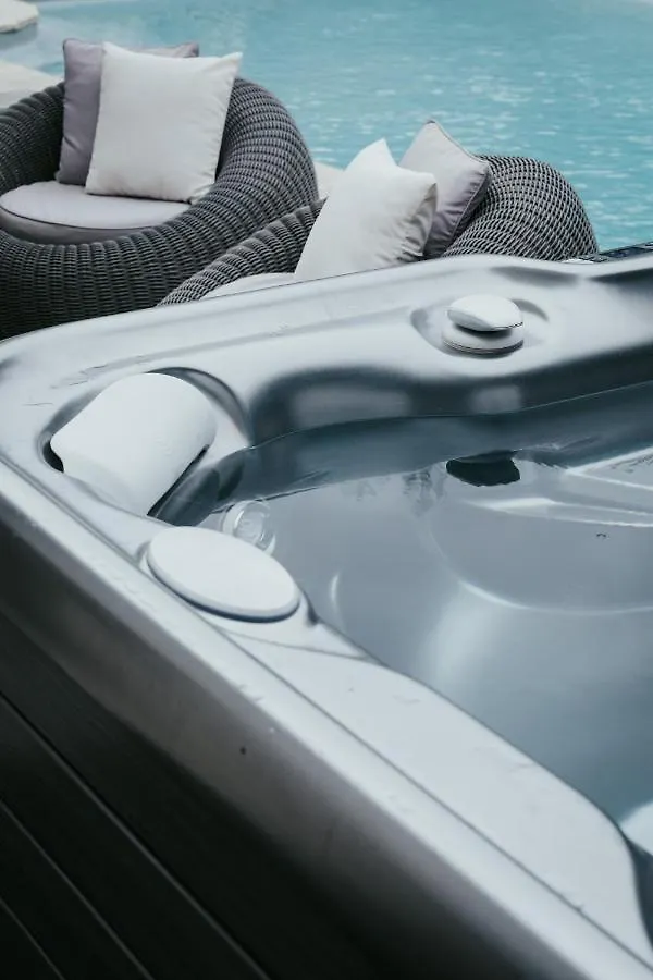 Villa Sky View Cinema, Piscine, Spa Ceyrat