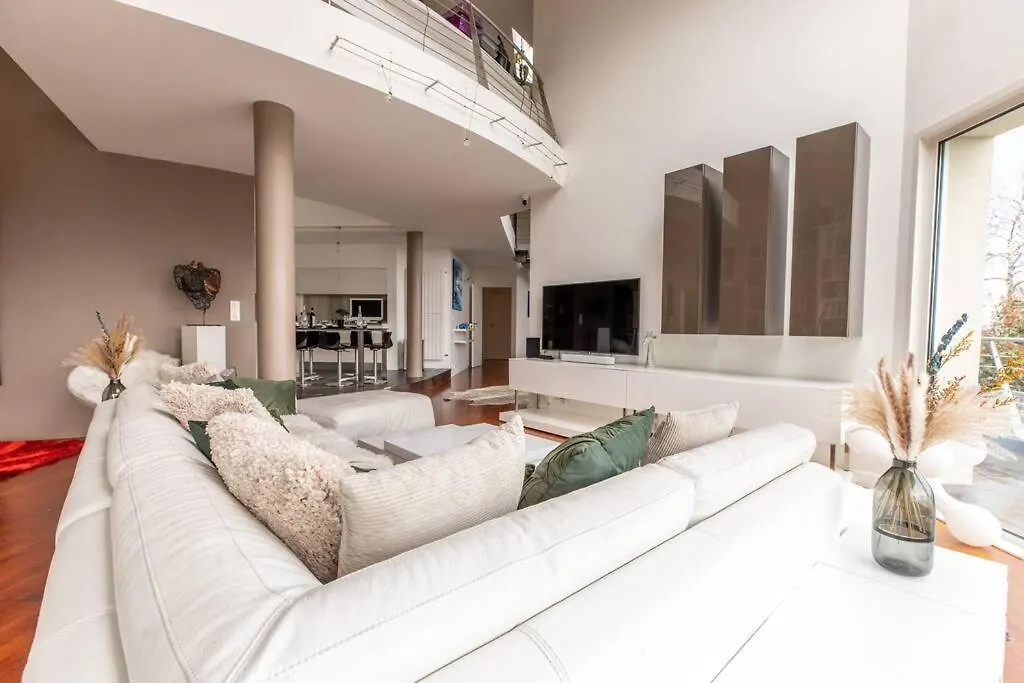 Villa Sky View Cinema, Piscine, Spa Ceyrat